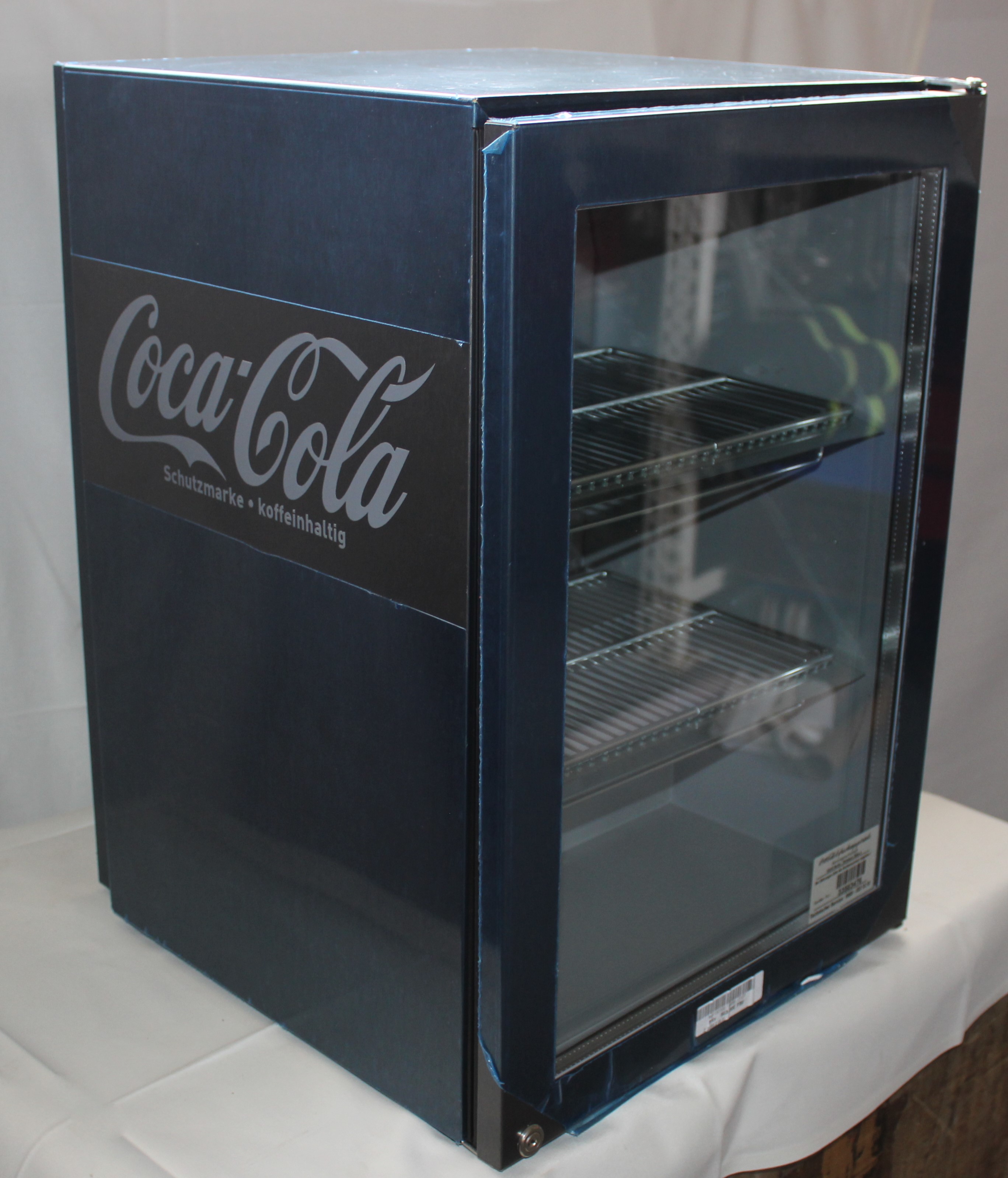 Dometic Coca-Cola® Mini Kühlschrank Dose 12V 230V AC/DC 9.5L